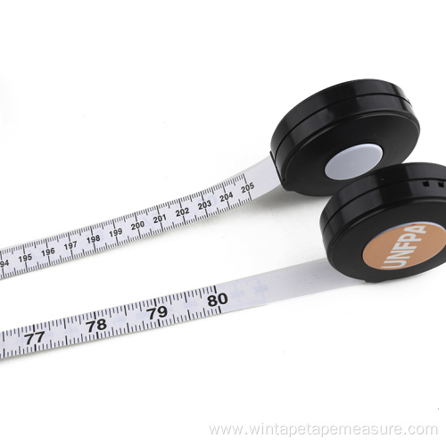 80 Inches Round Retractable Tape Measure